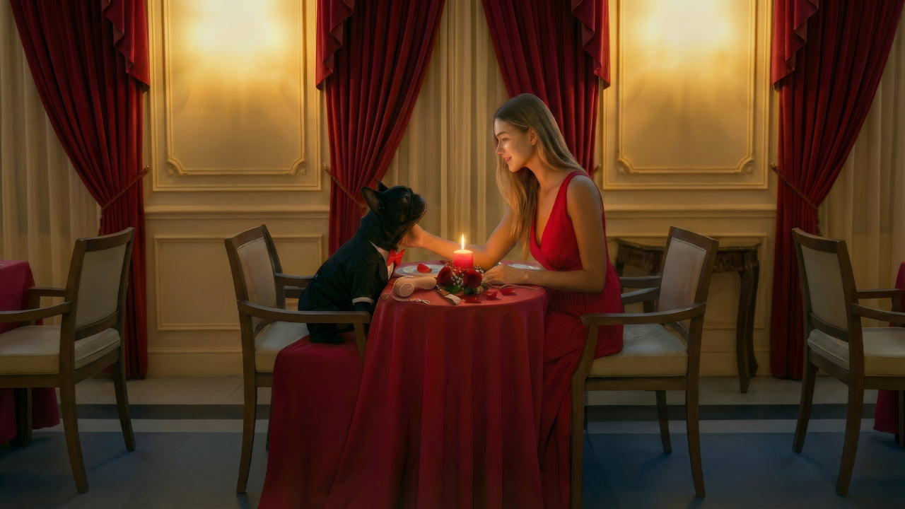 Valentine’s Gifts for Dog Parents (2026): Meaningful, Daily-Use Pet Accessories