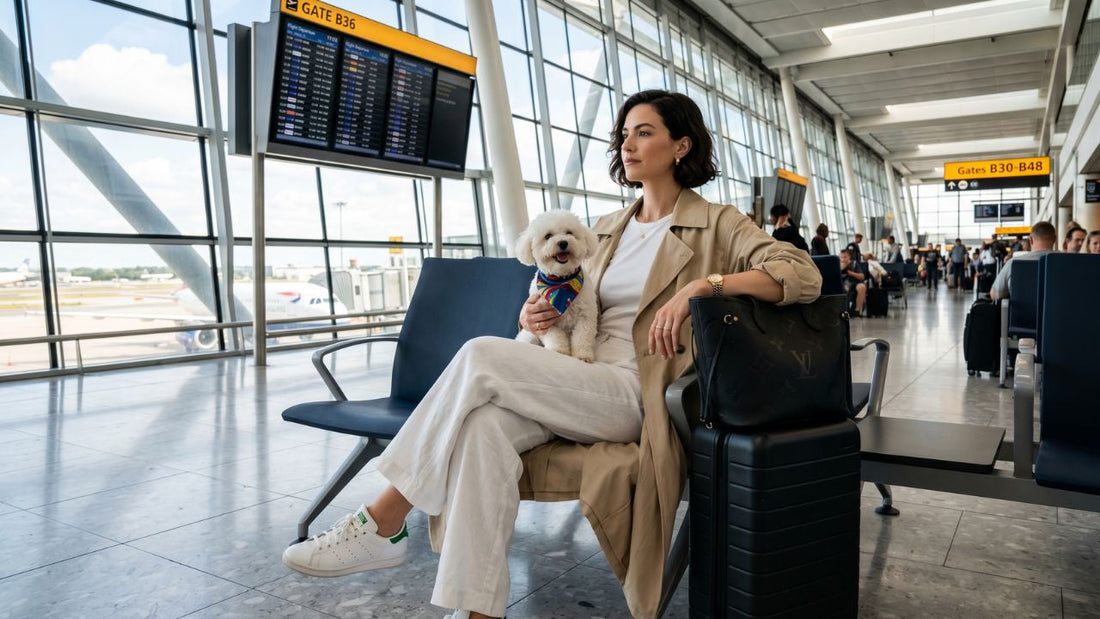 What to Pack When Flying With Your Dog: A Simple Travel Checklist for Pet Parents