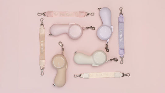 Lilac or Soft Blush? Which FurRéal Leash Color Matches Your Style