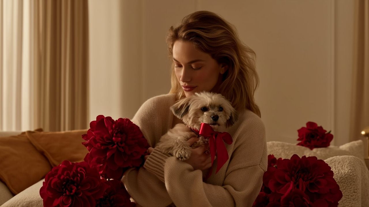 A Valentine’s Gift They’ll Use Every Day: Luxe Pet Accessories That Upgrade Walks
