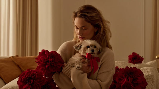 A Valentine’s Gift They’ll Use Every Day: Luxe Pet Accessories That Upgrade Walks