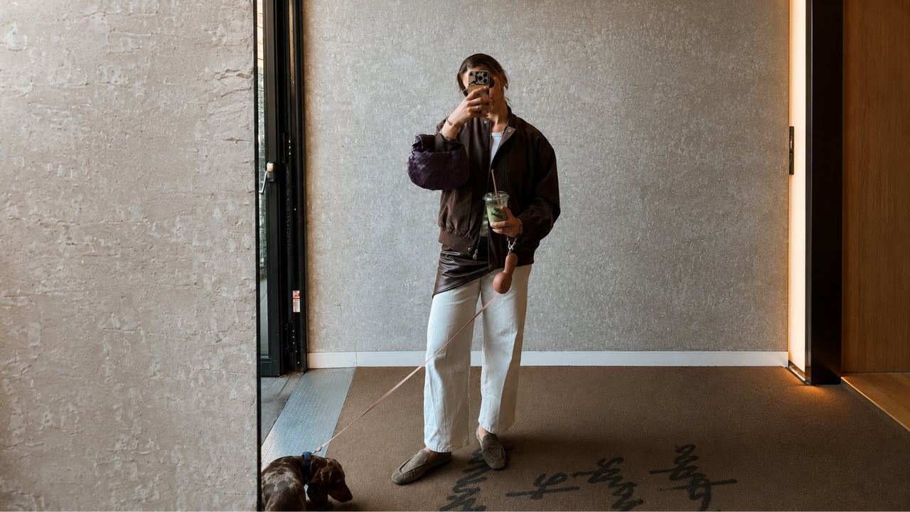 Best Hands-Free Dog Leashes for Travel, Cafés, and Everyday Walks