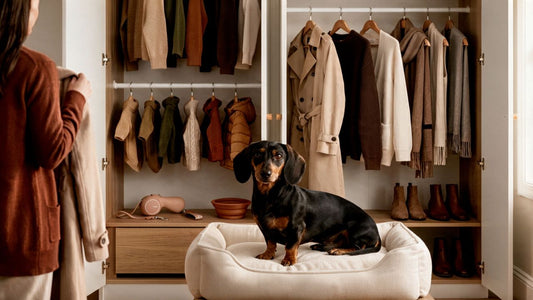 The Fall Dog Walk Wardrobe: Accessories That Actually Work