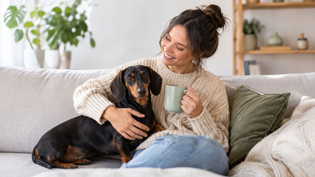 The Modern Dog Mom's Guide to Staying Charged