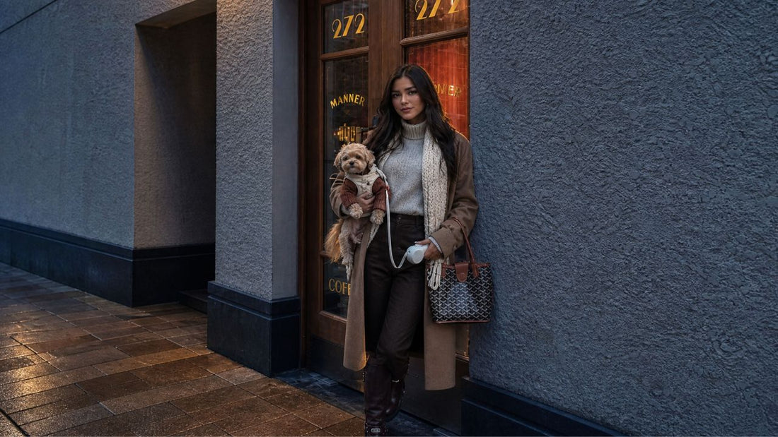 The Weekend Dog Mom's Fall Itinerary