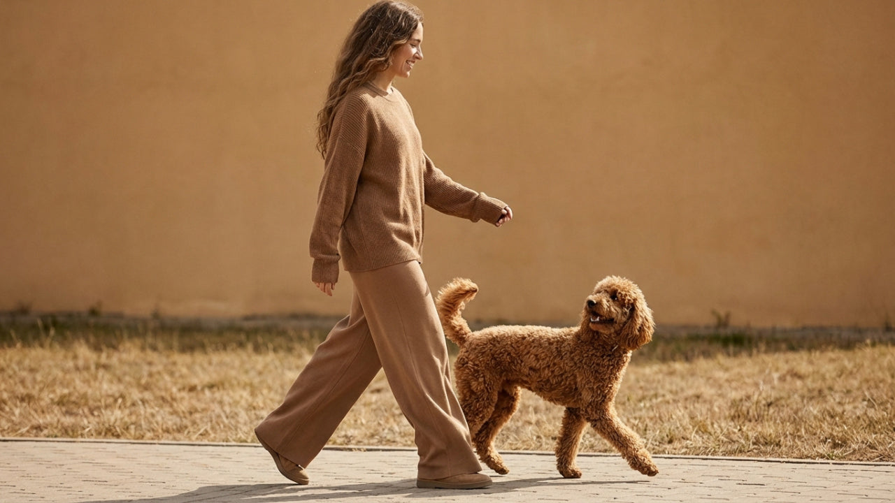 Dog Walk Routine Upgrades: 5 Everyday Habits Stylish Pet Parents Swear By