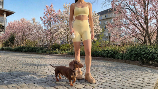 Pilates to Park: The Hands-Free Dog Walk Upgrade for Spring