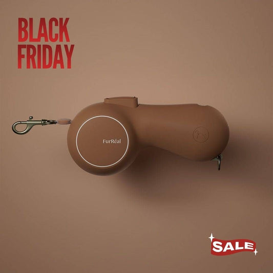 ChocoLéash Lite - Stylish & Ultra Light Dog Leash