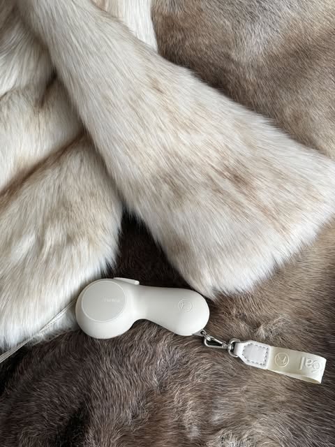 Smart Dog Leash with Built-In Hand Warmer ChocoLéash Flagship