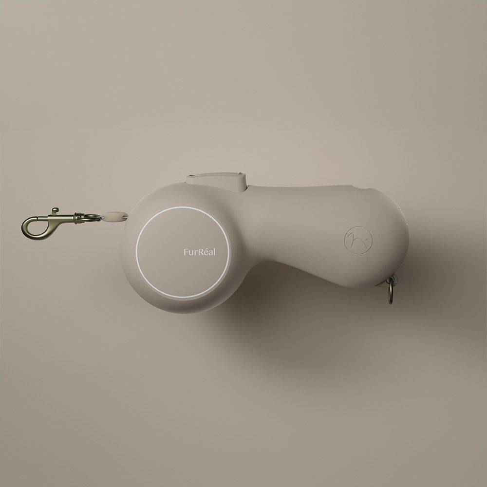 Stylish & Hands-free Dog Leash ChocoLéash Lite
