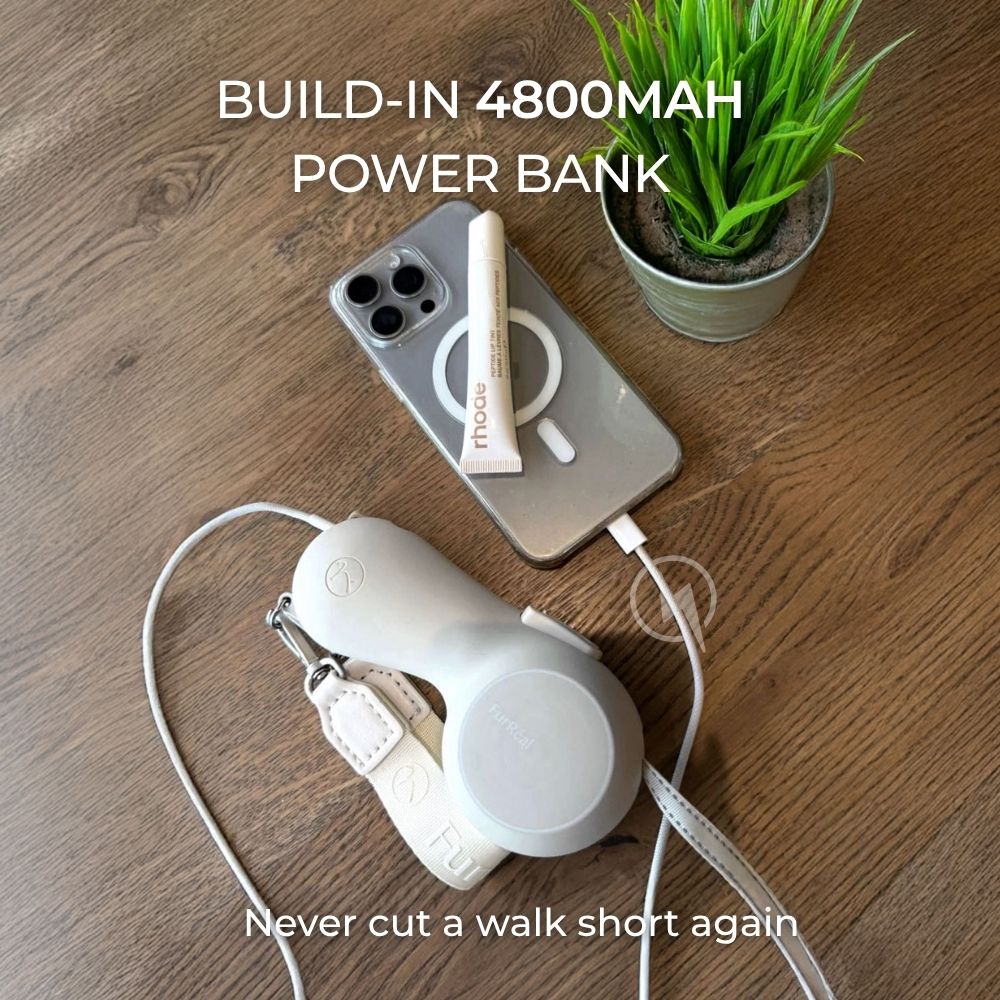 ChocoLéash Flagship — Smart Dog Leash with Built-In Hand Warmer