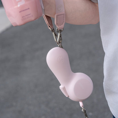 Stylish & Hands-free Dog Leash ChocoLéash Lite