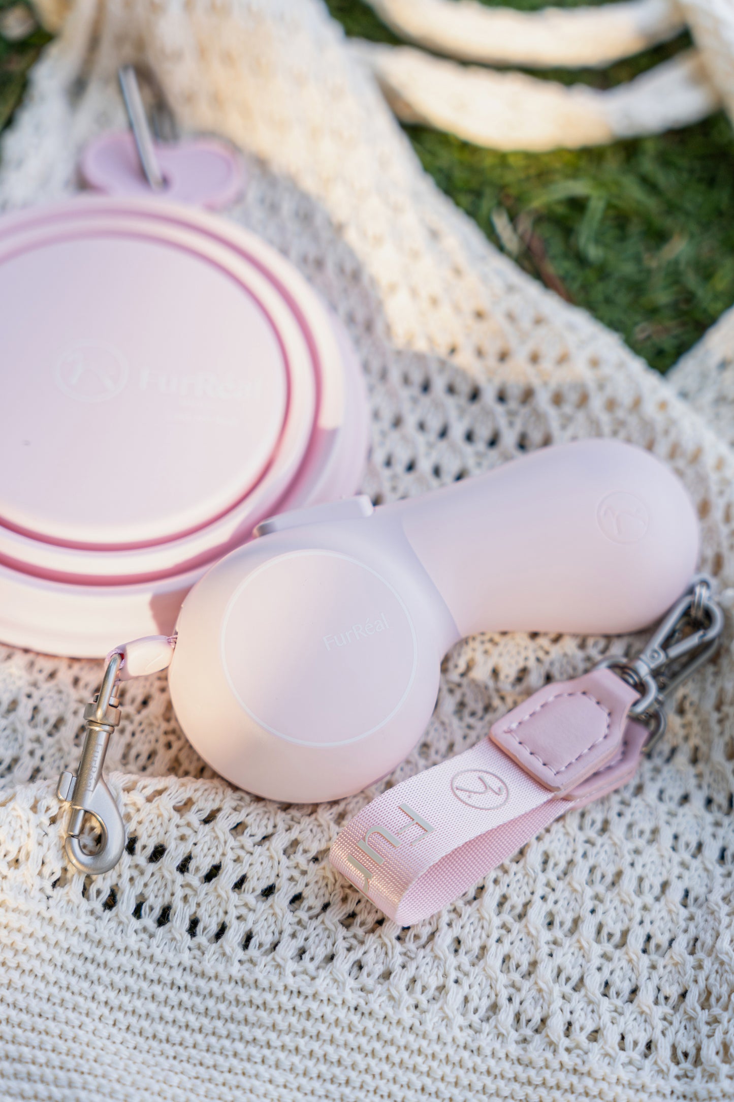 Foldable Pet Water Bowl
