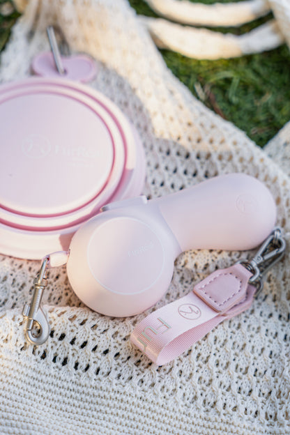 Foldable Pet Water Bowl