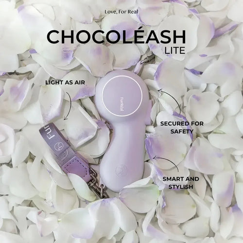 Stylish & Hands-free Dog Leash ChocoLéash Lite